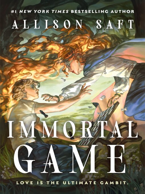 Cover image for Immortal Game